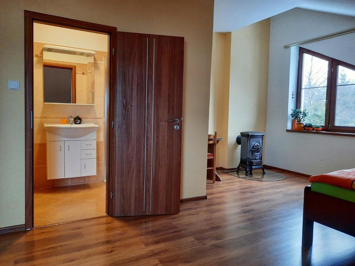 V Prirode Na Okraji Frenstatu Pod Radhostem Apartment Frenstat pod Radhostem Exterior photo